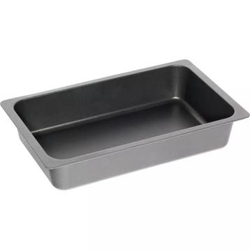 AMT Gastroguss Gastronorm bakplaat – 10 cm diep – Geschi, Ophalen of Verzenden, Nieuw, Aluminium, Overige typen