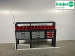 Modul bedrijfswagen inrichting 1865x480x1250mm (3022), Ophalen of Verzenden