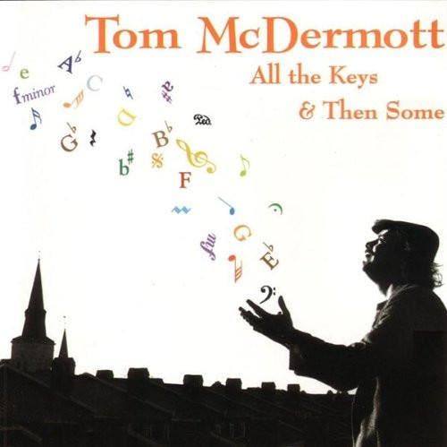 cd - Tom McDermott - All The Keys &amp; Then Some, Cd's en Dvd's, Cd's | Overige Cd's, Zo goed als nieuw, Verzenden