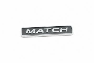 Volkswagen Polo 5 (6R/6C), Scirocco 3 (Type 13) embleem, Auto-onderdelen, Ophalen of Verzenden, Nieuw, Volkswagen