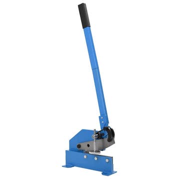 vidaXL Hefboomschaar 200 mm blauw, Doe-het-zelf en Verbouw, Gereedschap | Handgereedschap, Verzenden, Nieuw