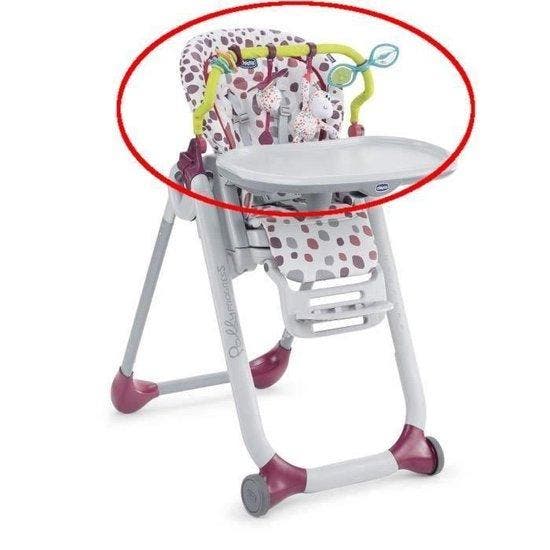 Chicco Polly Progres5 Verkleinkussen - Inclusief, Kinderen en Baby's, Kinderstoelen, Verzenden