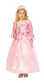 Prinsessenjurk Camille Roze Premium, Kleding | Dames, Ophalen of Verzenden, Nieuw