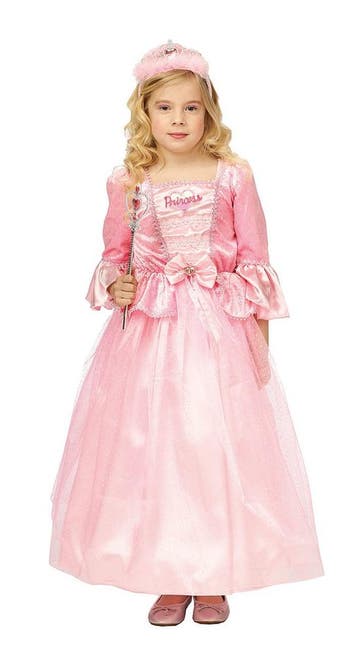 Prinsessenjurk Camille Roze Premium, Ophalen of Verzenden, Nieuw