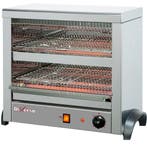 Diverso by Diamond Salamander Toaster | 2 Niveaus | Elektris, Ophalen of Verzenden, Nieuw in verpakking