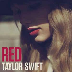 cd - Taylor Swift - Red, Cd's en Dvd's, Cd's | Overige Cd's, Zo goed als nieuw, Verzenden