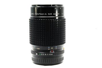 Pentax smc-A 645 4/120mm Macro | Cameralens, Nieuw