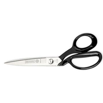 Mundial Kleermakersschaar – 25,4 cm – Ergonomisch – Zw, Ophalen of Verzenden, Nieuw, Overige typen