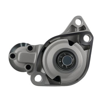 Startmotor 1.1kW 12V geschikt voor VW Beetle, Golf 1.8L/2..., Verzenden, Nieuw, Volkswagen