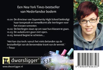 54 minuten / Dwarsligger / 538 9789049806347 Marieke Nijkamp, Verzenden, Zo goed als nieuw, Marieke Nijkamp