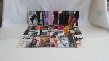 Various Artists/Bands in 1980s - Collection of 30 x 7, Nieuw in verpakking