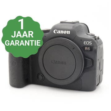 Digitale fotocamera  Canon EOS R6, Verzenden, Gebruikt, Canon