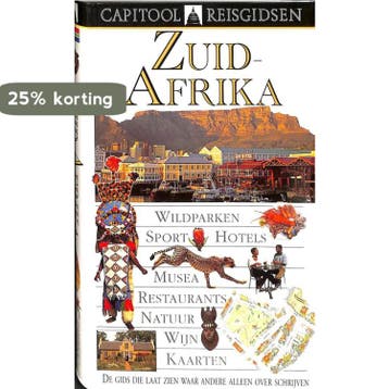 Zuid-Afrika / Capitool - M. Brett 9789041018380, Verzenden, Gelezen, M. Brett