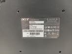 Acer X223HQ Monitor, 21,5 inch, TN, Full HD 75Hz, Zwart,, Ophalen of Verzenden, Gebruikt, Overige typen