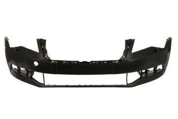 Bumper o.a: Skoda, Superb (3V3), Superb Combi (3V5), Ophalen of Verzenden, Nieuw, Skoda, Bumper
