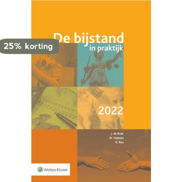 De bijstand in praktijk / 2022 9789013167702, Verzenden, Zo goed als nieuw