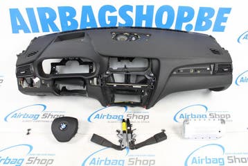 Airbag set - Dashboard head up + speaker BMW X3 F25, Gebruikt, BMW