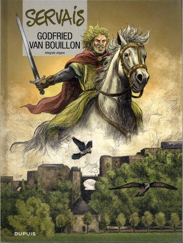 9789031442102 Godfried van Bouillon 1 - Godfried van Boui..., Boeken, Verzenden, Nieuw, Jean-claude servais