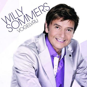 Willy Sommers - Vogelvrij, Ophalen of Verzenden, Gebruikt