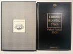 Italiaanse Republiek 2008 - Prachtig boek over de postzegels, Gestempeld