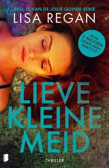 Lieve Kleine Meid | Lisa Regan | Nieuw, Ophalen of Verzenden, Nieuw, Lisa Regan
