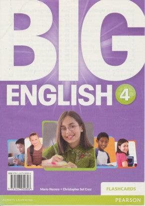 Big English Flashcards level 4, Verzenden, Nieuw