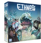Ethnos - 2nd Edition | Cool Mini Or Not - Gezelschapsspellen, Verzenden, Nieuw