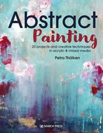 Abstract Painting 9781782219576 Petra Thölken, Verzenden, Zo goed als nieuw, Petra Thölken