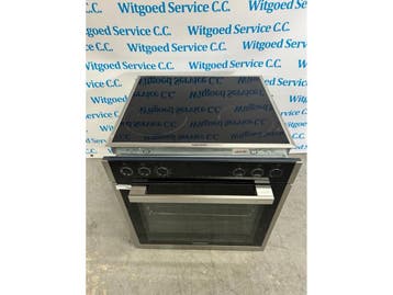 Grundig GEHM19310B - Inbouw oven - 72 liter - Hete lucht, Verzenden, Zo goed als nieuw