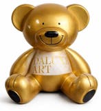 Daluxe Art - 1999 • LV Bear (Gold Edition)