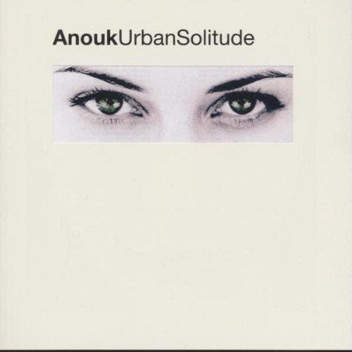 cd - Anouk - Urban Solitude, Cd's en Dvd's, Cd's | Overige Cd's, Zo goed als nieuw, Verzenden