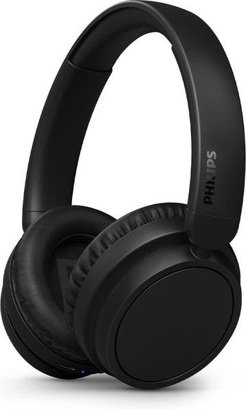 Philips Draadloze over-ear-koptelefoon, 40mm driver, 65 uur, Verzenden, Nieuw