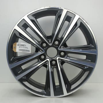 Originele velgen 17 inch BMW 1-serie styling 548 *OS1008071*, Auto-onderdelen, Banden en Velgen, Gebruikt, Velg(en), 17 inch, Ophalen of Verzenden