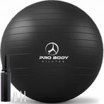 Pilates Bal 75cm 45% Korting, Ophalen of Verzenden, Nieuw, Yoga-accessoire