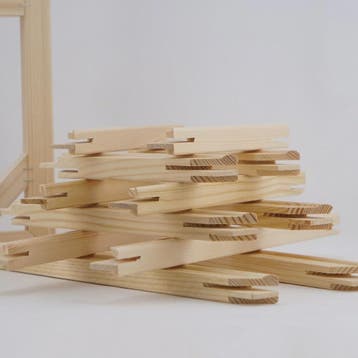 DIY Houten Canvas Frame - Diverse Maten voor Schilderkunst &, Verzenden, Nieuw