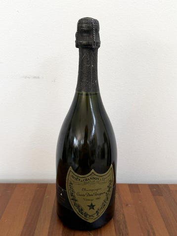 1982 Dom Pérignon - Champagne Brut - 1 Fles (0,7 liter), Verzamelen, Nieuw