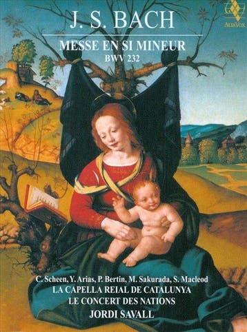 J.S. Bach La Capella Reial de Catalunya, Le Concert Des, Verzenden, Nieuw in verpakking