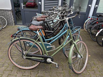 PARTIJ FIETSEN TE KOOP – GROTE AANVOER, SCHERPE PRIJZEN!