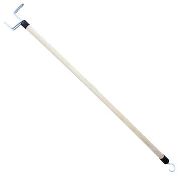 Aankleedstok hout, Ophalen of Verzenden, Nieuw