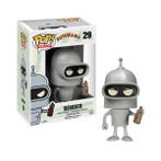 Funko Pop!  Futurama - Bender #29, Verzenden, Nieuw