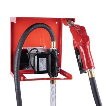 Dieselpompkit open 230V 56L/min, Verzenden, Nieuw