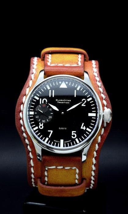 Glashütter Tradition - Aviator Convert - Zonder minimumprijs, Sieraden, Tassen en Uiterlijk, Horloges | Heren