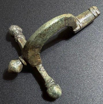 Oud-Romeins Brons Uitzonderlijk goed bewaard gebleven