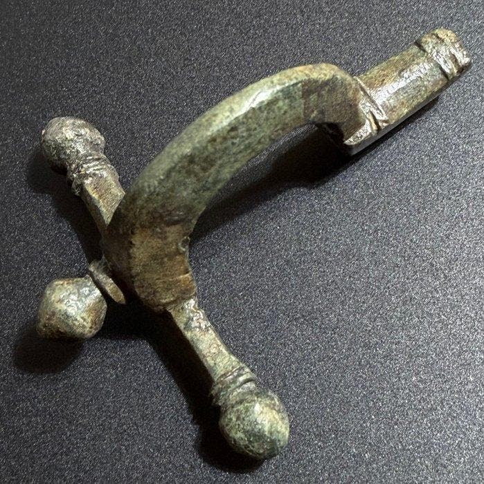 Oud-Romeins Brons Uitzonderlijk goed bewaard gebleven, Antiek en Kunst, Antiek | Overige Antiek