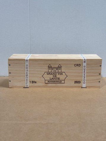 2023 Chateau Lafite Rothschild - Pauillac 1er Grand Cru, Nieuw