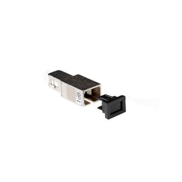 Glasvezel demper - SC (5 dB), Verzenden, Nieuw