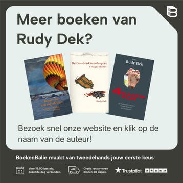Het verdriet van de Vierdaagse 9789074734288 Rudy Dek, Verzenden, Gelezen, Rudy Dek