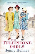 The Telephone Girls 9780552173650 Jenny Holmes, Boeken, Verzenden, Gelezen, Jenny Holmes