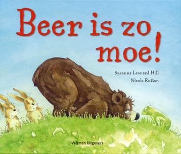 Beer is zo moe - Susanna Leonard Hill 9789048304493, Verzenden, Gelezen, Susanna Leonard Hill