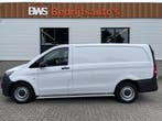 Zakelijke Lease |  Mercedes-Benz Vito 111 CDI Lang L2H1 / ri, Stof, Gebruikt, Euro 6, Wit